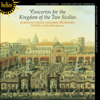 CDH55005 - Concertos for the Kingdom of the Two Sicilies