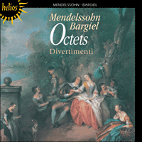 CDH55043 - Mendelssohn & Bargiel: Octets