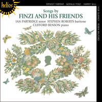 CDH55084 - Songs by Finzi and his Friends