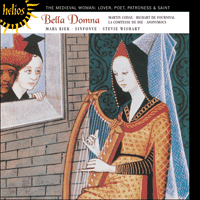 CDH55207 - Bella Domna - The medieval woman: Lover, poet, patroness & saint
