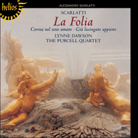 CDH55233 - Scarlatti (A): La Folia & other works