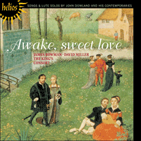 CDH55241 - Dowland: Awake, sweet love