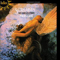 CDH55242 - Scriabin: The Complete Études