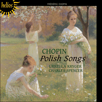 CDH55270 - Chopin: Polish Songs
