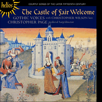 CDH55274 - The Castle of Fair Welcome