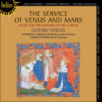 CDH55290 - The Service of Venus and Mars