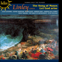 CDH55302 - Linley Jr.: The Song of Moses & Let God arise