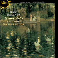 CDH55322 - Glinka & Tchaikovsky: Piano Trios