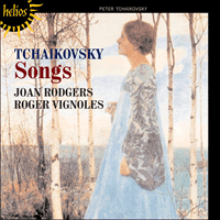 CDH55331 - Tchaikovsky: Songs