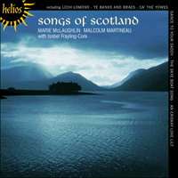 CDH55336 - Songs of Scotland