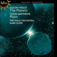 CDH55350 - Holst: The Planets; Matthews: Pluto