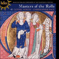 CDH55364 - Masters of the Rolls