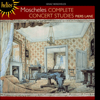 CDH55387 - Moscheles: Complete Concert Studies