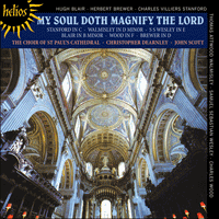 CDH55401 - My soul doth magnify the Lord