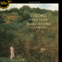 CDH55425 - Catoire: Piano Music