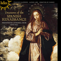 CDH55430 - Treasures of the Spanish Renaissance