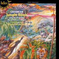 CDH55433 - Grainger: Jungle Book & other choral works