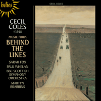 CDH55464 - Coles: Music from Behind the lines