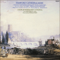 CDA66030 - Stanford: Cathedral Music