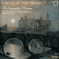 CDA66053 - Brahms & Schumann: Voices of the Night