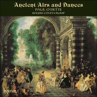 CDA66228 - Ancient Airs & Dances