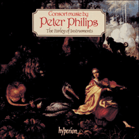 CDA66240 - Philips: Consort Music