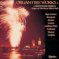 CDA66258 - Organ Fireworks, Vol. 2
