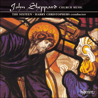 CDA66259 - Sheppard: Church Music, Vol. 1