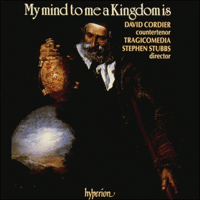 CDA66307 - My mind to me a kingdom is