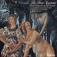 CDA66339 - Vivaldi: The Four Seasons