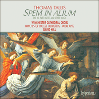 CDA66400 - Tallis: Spem in alium & other choral works