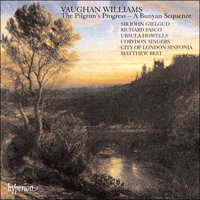 CDA66511 - Vaughan Williams: The Pilgrim's Progress