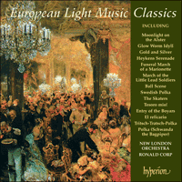 CDA66998 - European Light Music Classics