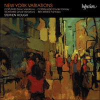 CDA67005 - New York Variations