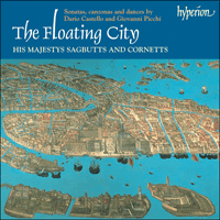 CDA67013 - The Floating City