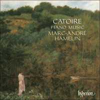 CDA67090 - Catoire: Piano Music