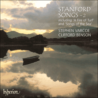 CDA67124 - Stanford: Songs, Vol. 2