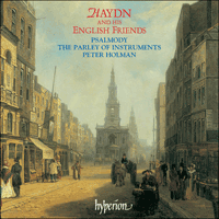 CDA67150 - Haydn and his English Friends