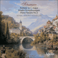 CDA67166 - Schumann: Piano Music