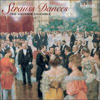 CDA67169 - Strauss Dances
