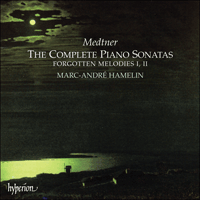 CDA67221/4 - Medtner: The Complete Piano Sonatas