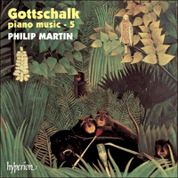 CDA67248 - Gottschalk: Piano Music, Vol. 5