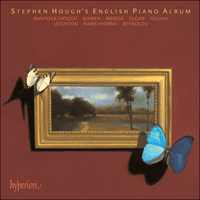 CDA67267 - Stephen Hough's English Piano Album