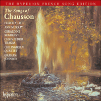 CDA67321/2 - Chausson: Songs