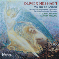 CDA67366 - Messiaen: Visions de l'Amen