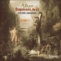 CDA67377 - Alkan: Esquisses Op 63