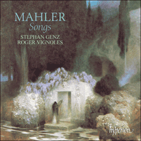 CDA67392 - Mahler: Songs