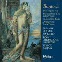 CDA67395 - Bantock: The Song of Songs