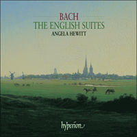 CDA67451/2 - Bach: The English Suites