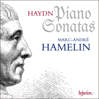 CDA67554 - Haydn: Piano Sonatas, Vol. 1